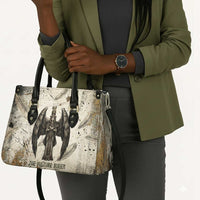 Mut Leather Bag Vulture Queen Egyptian Mother Goddess Wings Feathers
