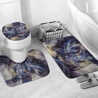 Neith Egyptian Bathroom Set Goddess Mother of All Cosmic Threads