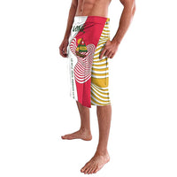 Lome Togo Lavalava with Sailboat and Sunset – Where the Sun Kisses the Sea