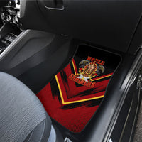 Noble Shriners Car Mats Masonic Egyptian Pharaoh Scimitar Emblem