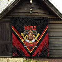 Noble Shriners Quilt Masonic Egyptian Pharaoh Scimitar Emblem