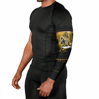 Noble Shriners Arm Sleeves Egyptian Pharaoh Warrior - Scimitar Sword