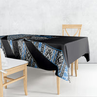 Estonia June 4 1884 Eesti Lipp Tablecloth Ethnic Traditional Folk Art Flag