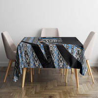 Estonia June 4 1884 Eesti Lipp Tablecloth Ethnic Traditional Folk Art Flag