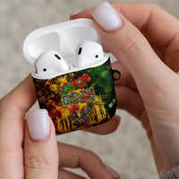 Portugal Football Champions 2026 AirPods Case Urban Graffiti Street Art Galo De Barcelos