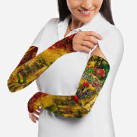 Portugal Football Champions 2026 Arm Sleeves Urban Graffiti Street Art Galo De Barcelos