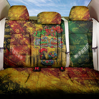 Portugal Football Champions 2026 Back Car Seat Cover Urban Graffiti Street Art Galo De Barcelos