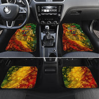 Portugal Football Champions 2026 Car Mats Urban Graffiti Street Art Galo De Barcelos