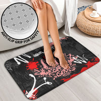 Personalized Colorado Garden Of The Gods Bathroom Set Urban Graffiti Paint Splatter Street Art