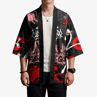 Personalized Colorado Garden Of The Gods Kimono Urban Graffiti Paint Splatter Street Art