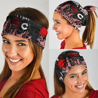 Personalized Colorado Garden Of The Gods Neck Gaiter Urban Graffiti Paint Splatter Street Art