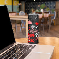 Personalized Colorado Garden Of The Gods Skinny Tumbler Urban Graffiti Paint Splatter Street Art