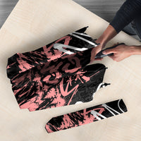 Personalized Colorado Garden Of The Gods Umbrella Urban Graffiti Paint Splatter Street Art