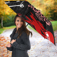 Personalized Colorado Garden Of The Gods Umbrella Urban Graffiti Paint Splatter Street Art