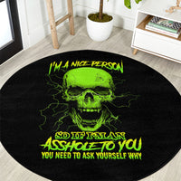 im-a-nice-person-skull-round-carpet