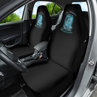 My Demons Tried To Drown Me Mermaid Car Seat Cover - Wonder Print Shop