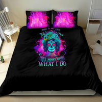 This Is My Life Not Yours Bedding Set - Wonder Print Shop