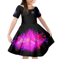 This Is My Life Not Yours Family Matching Off Shoulder Short Dress and Hawaiian Shirt - Wonder Print Shop