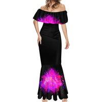 This Is My Life Not Yours Mermaid Dress - Wonder Print Shop