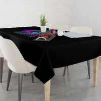 This Is My Life Not Yours Tablecloth - Wonder Print Shop