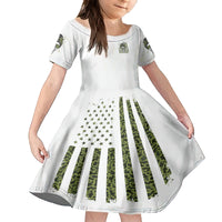 Oh I Pissed You Off Messy Bun Family Matching Puletasi Dress and Hawaiian Shirt - Wonder Print Shop