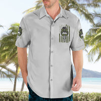 Oh I Pissed You Off Messy Bun Hawaiian Shirt - Wonder Print Shop