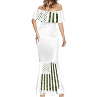 Oh I Pissed You Off Messy Bun Mermaid Dress - Wonder Print Shop