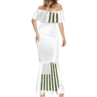 Oh I Pissed You Off Messy Bun Mermaid Dress - Wonder Print Shop