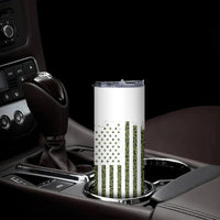 Oh I Pissed You Off Messy Bun Skinny Tumbler - Wonder Print Shop