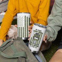 Oh I Pissed You Off Messy Bun Tumbler Cup - Wonder Print Shop