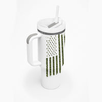 Oh I Pissed You Off Messy Bun Tumbler With Handle - Wonder Print Shop