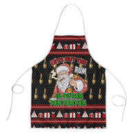 Santa Claus Christmas Apron Xmas Holiday Patterns - Wonder Print Shop