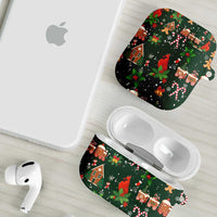 Love Cardinal Xmas Christmas AirPods Case Xmas Holiday Patterns - Wonder Print Shop