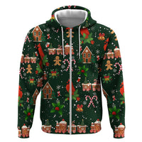 Love Cardinal Xmas Christmas Hoodie Xmas Holiday Patterns - Wonder Print Shop