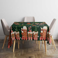 Love Cardinal Xmas Christmas Tablecloth Xmas Holiday Patterns - Wonder Print Shop