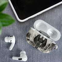 Nekhbet Egyptian AirPods Case Vulture Goddess Mother of Protection Wings Claws Desert