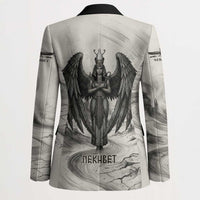 Nekhbet Egyptian Blazer Vulture Goddess Mother of Protection Wings Claws Desert