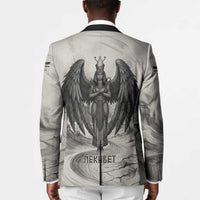 Nekhbet Egyptian Blazer Vulture Goddess Mother of Protection Wings Claws Desert