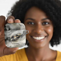 Nekhbet AirPods Case Vulture Goddess Eye of Protection Sovereign of Upper Egypt