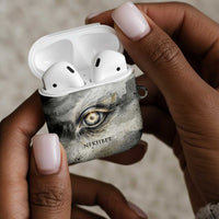 Nekhbet AirPods Case Vulture Goddess Eye of Protection Sovereign of Upper Egypt