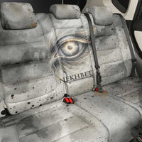 Nekhbet Back Car Seat Cover Vulture Goddess Eye of Protection Sovereign of Upper Egypt
