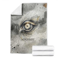 Nekhbet Blanket Vulture Goddess Eye of Protection Sovereign of Upper Egypt