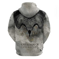 Nekhbet Hoodie Vulture Goddess Eye of Protection Sovereign of Upper Egypt