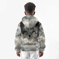 Nekhbet Kid Hoodie Vulture Goddess Eye of Protection Sovereign of Upper Egypt