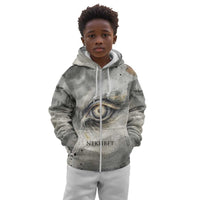 Nekhbet Kid Hoodie Vulture Goddess Eye of Protection Sovereign of Upper Egypt