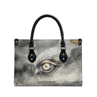 Nekhbet Leather Bag Vulture Goddess Eye of Protection Sovereign of Upper Egypt