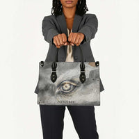 Nekhbet Leather Bag Vulture Goddess Eye of Protection Sovereign of Upper Egypt