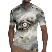 Nekhbet Rugby Jersey Vulture Goddess Eye of Protection Sovereign of Upper Egypt