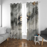 Nekhbet Window Curtain Vulture Goddess Eye of Protection Sovereign of Upper Egypt