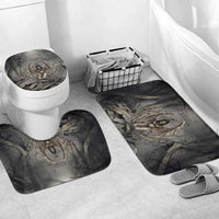 Nephthys Bathroom Set Mistress of the House Egyptian Goddess Wings